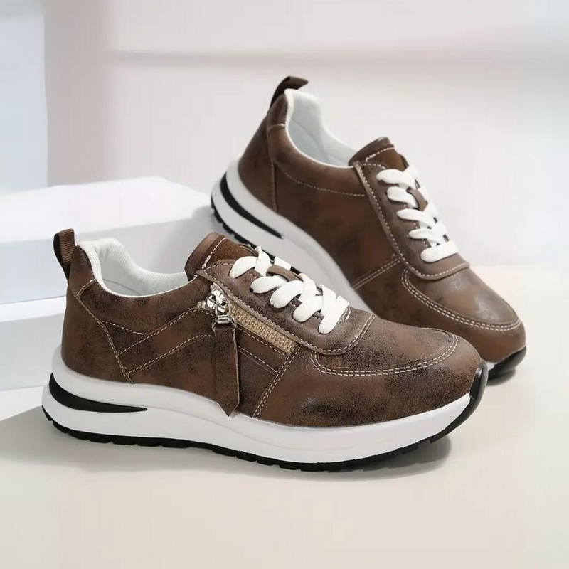 Libbie - Lässige Komfort-Sneaker