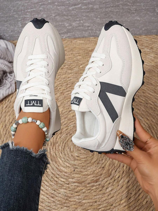 Armani - Damen Schnürsenkel Sneakers