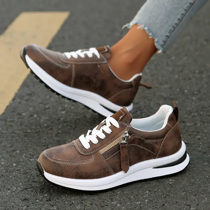 Libbie - Lässige Komfort-Sneaker