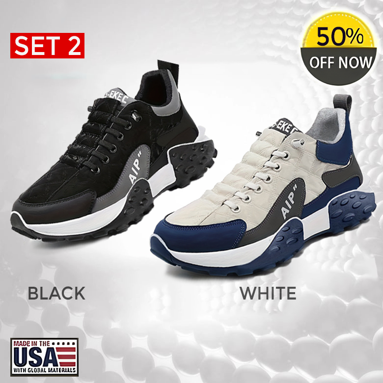 Steven - Herren Bequeme Sneakers