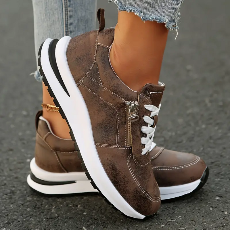 Libbie - Lässige Komfort-Sneaker
