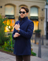 COSTUMEN | MANTEL MIT WESTE