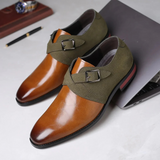 Garrick - Herren Wildleder Loafer