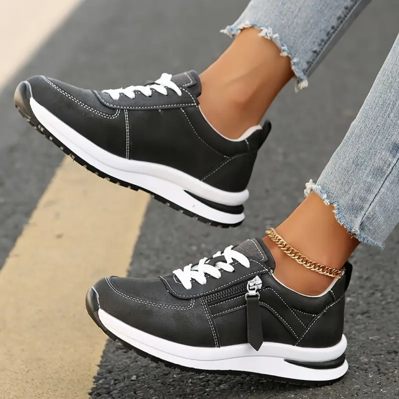 Libbie - Lässige Komfort-Sneaker