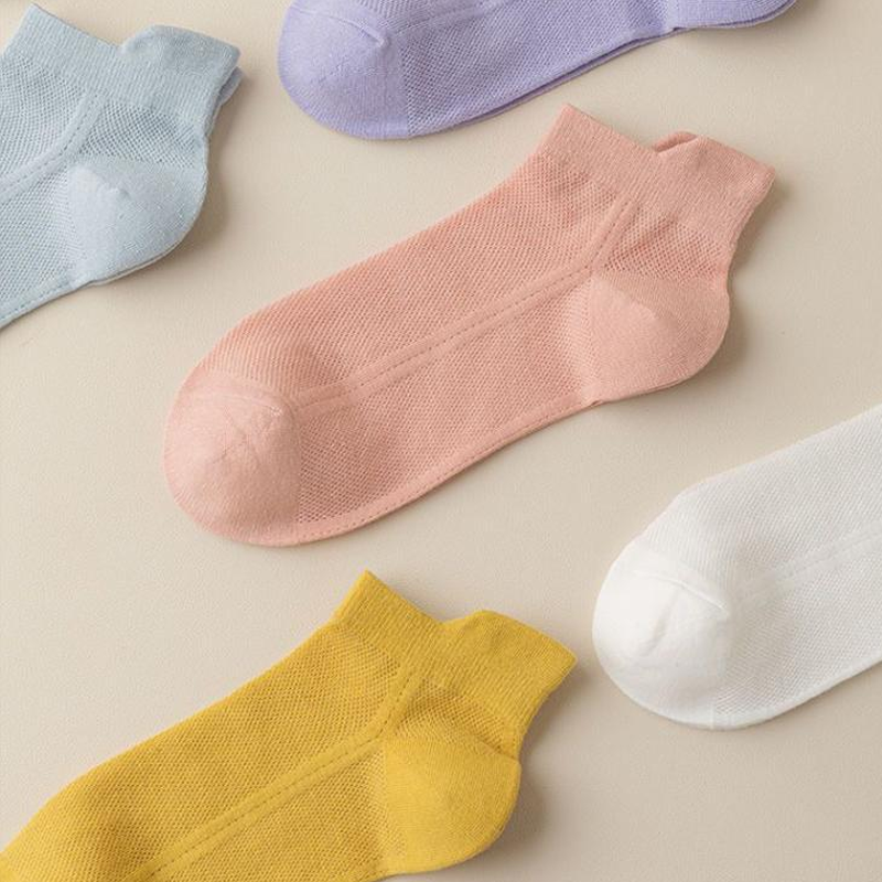 Meadow - Ultradünne, rutschfeste Socken