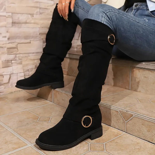 Bryony - Schicke hohe Stiefel für Damen