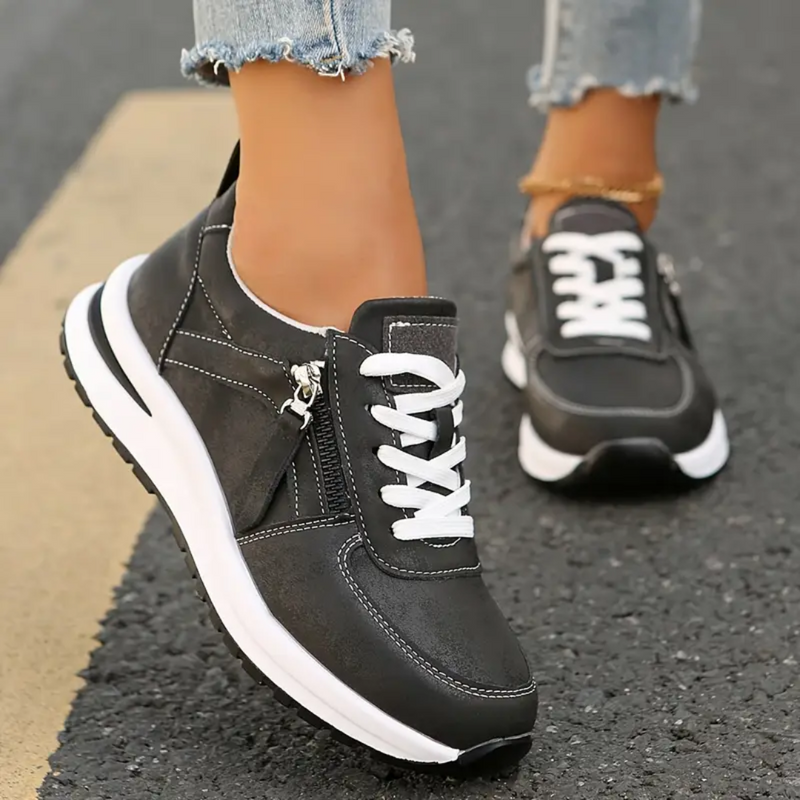 Libbie - Lässige Komfort-Sneaker