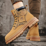 Marten - Elegante Schnürstiefel