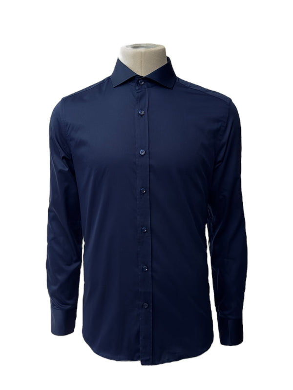 Slim Fit Hemd