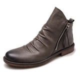 Alfred -  Lederstiefel