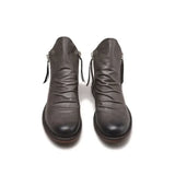 Alfred -  Lederstiefel