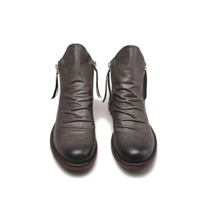 Alfred -  Lederstiefel
