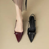 Rhoswen - Damen Klassische Schuhe