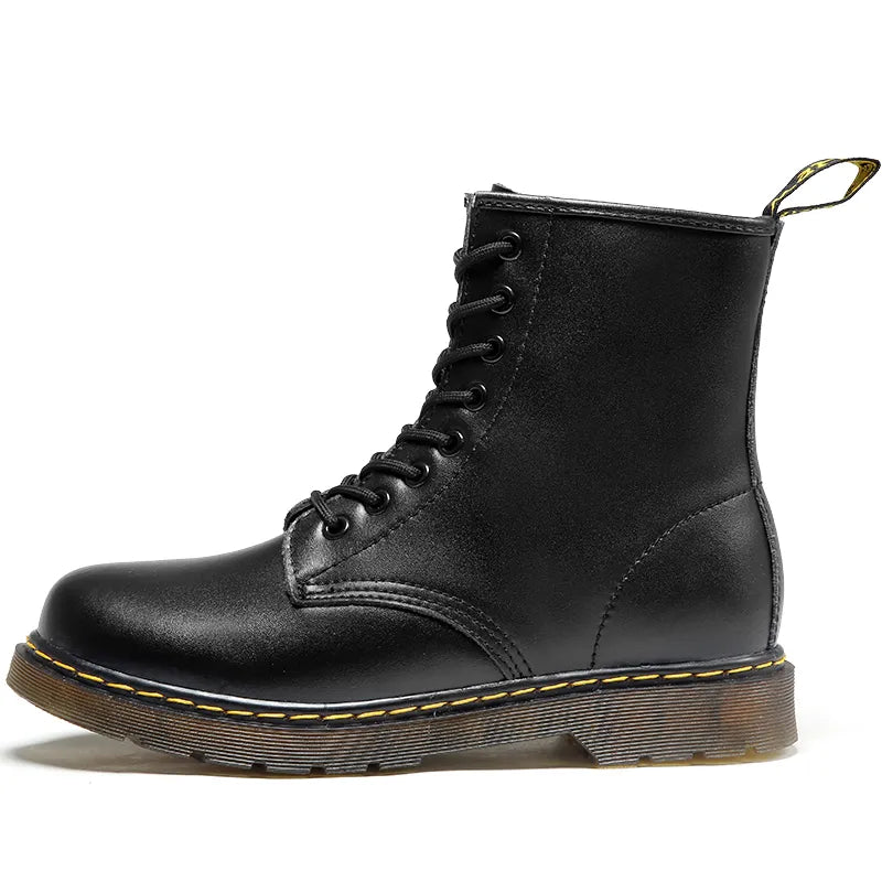 POE | Unisex Vielseitige robuste Stiefel