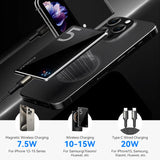 5000mAh Magnetische Powerbank für iPhone