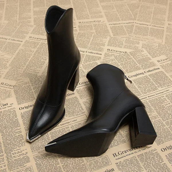Magdalen -Damen Chelsea Boots