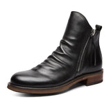 Alfred -  Lederstiefel