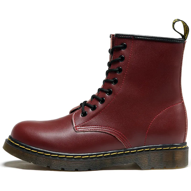 POE | Unisex Vielseitige robuste Stiefel