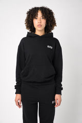 SIGNS ALIGNED | HOODIE & HOSE – SCHWARZ
