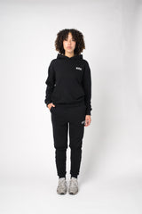 SIGNS ALIGNED | HOODIE & HOSE – SCHWARZ