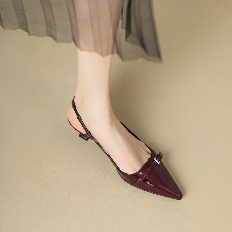 Rhoswen - Damen Klassische Schuhe