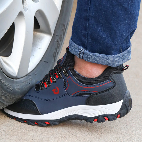 Hale -Schuhe mit Stahlkappe