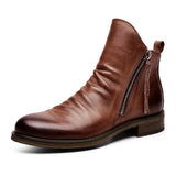 Alfred -  Lederstiefel