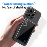 5000mAh Magnetische Powerbank für iPhone