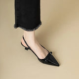 Rhoswen - Damen Klassische Schuhe