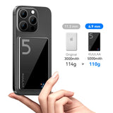 5000mAh Magnetische Powerbank für iPhone