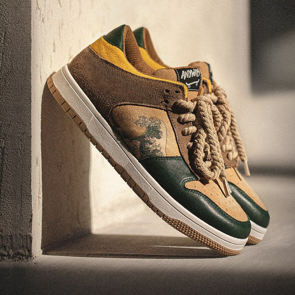 Linus - Retro Sneaker