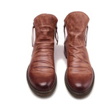 Alfred -  Lederstiefel