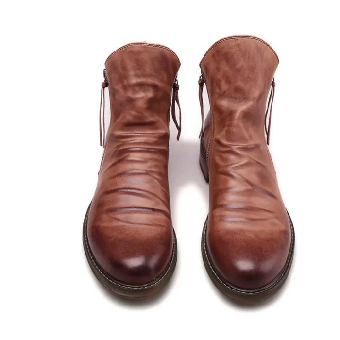 Alfred -  Lederstiefel