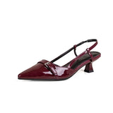 Rhoswen - Damen Klassische Schuhe