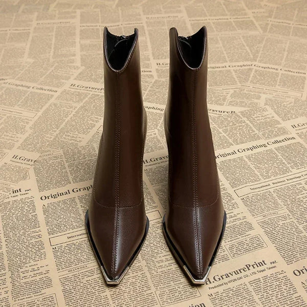 Magdalen -Damen Chelsea Boots