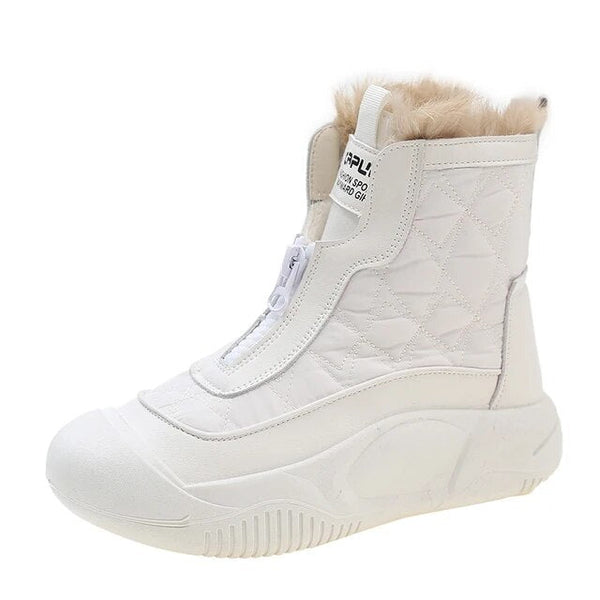 Chantal - Wasserdichte Rutschfeste Stiefelette