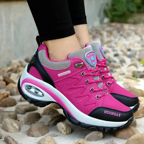 Arya - Schuhe für Damen mit Luftkissenunterstützung