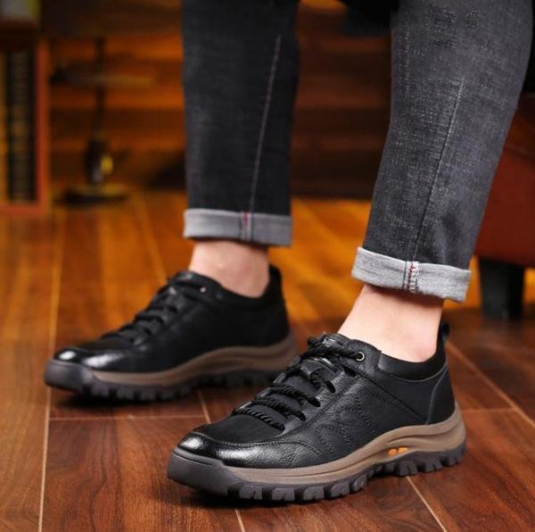 Rowan - Handgefertigte Freizeitschuhe