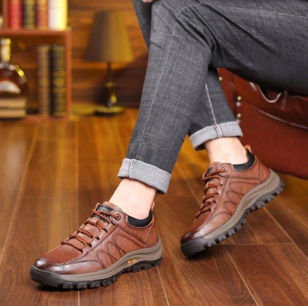 Rowan - Handgefertigte Freizeitschuhe