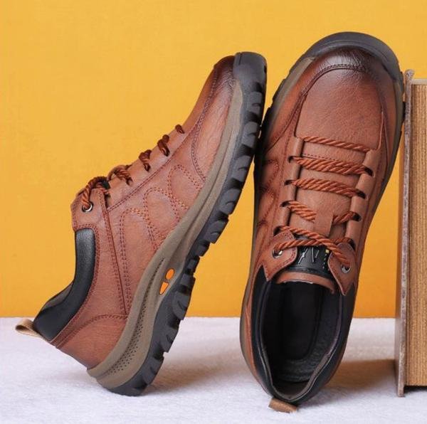 Rowan - Handgefertigte Freizeitschuhe