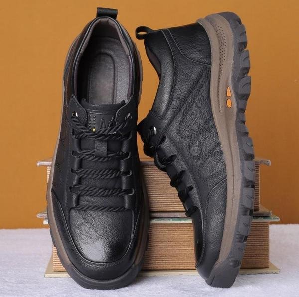 Rowan - Handgefertigte Freizeitschuhe