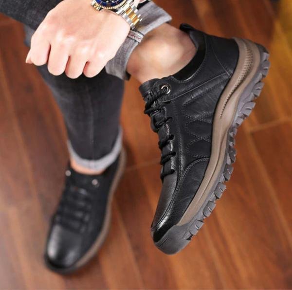 Rowan - Handgefertigte Freizeitschuhe
