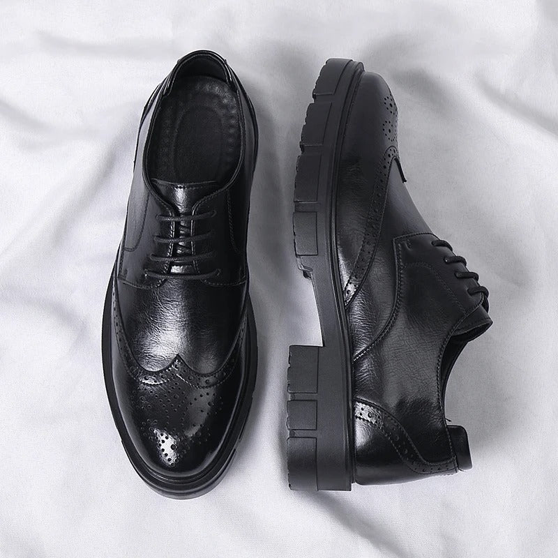 Tim | Aufzug Schuhe +4CM +7CM +9CM