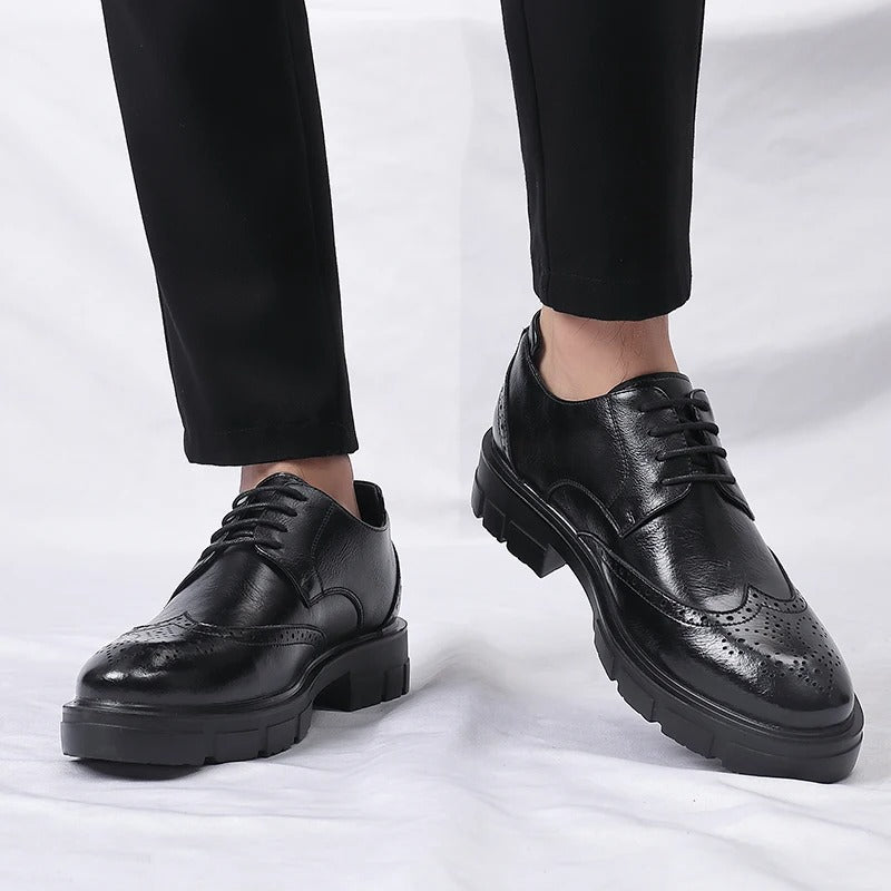 Tim | Aufzug Schuhe +4CM +7CM +9CM