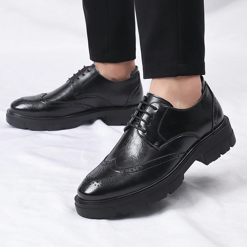 Tim | Aufzug Schuhe +4CM +7CM +9CM