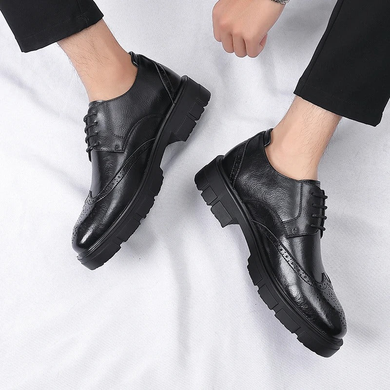 Tim | Aufzug Schuhe +4CM +7CM +9CM