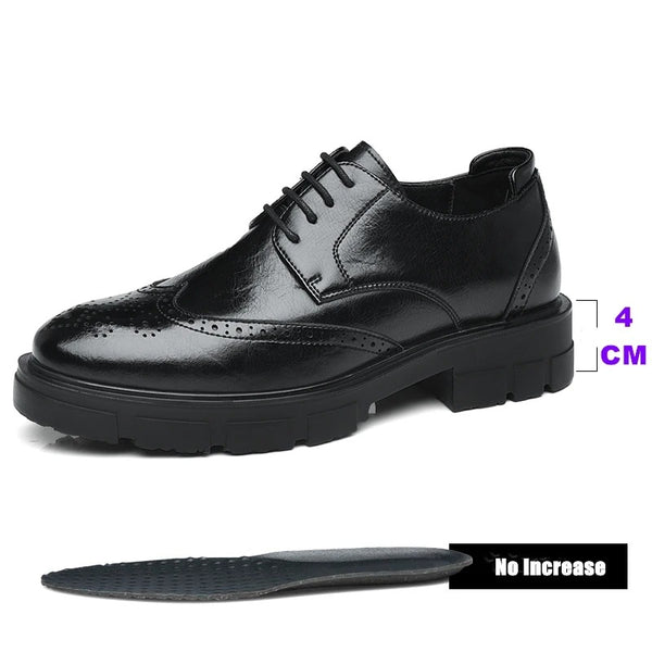 Tim | Aufzug Schuhe +4CM +7CM +9CM