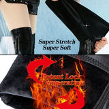 Sheena - Warme Kniehohe Stiefel